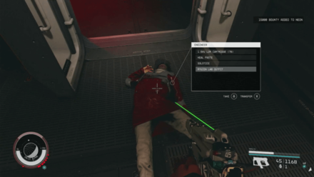 Starfield - Ryujin Lab Outfit