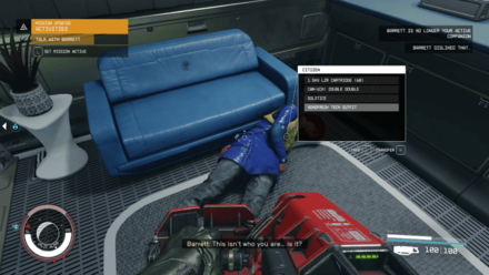 Starfield - Xenofresh Tech Outfit