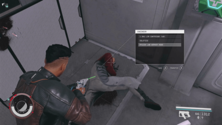 Starfield - Ryujin Lab Worker Hood