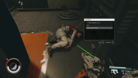 Starfield - Ryujin R&D Outfit