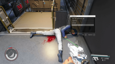 Starfield - Syndicate Club Suit