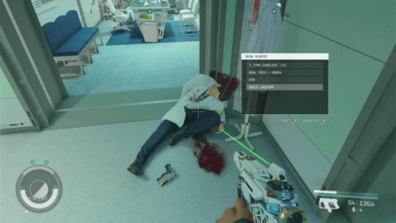 Starfield - Medic Uniform