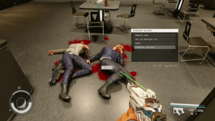 Starfield - Syndicate Thug Suit