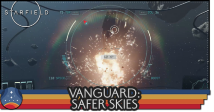 Starfield - Vanguard Safer Skies Rewards and How to Unlock