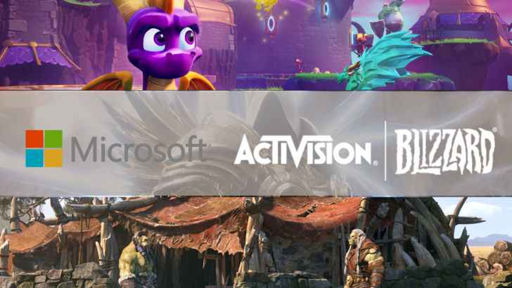 Microsoft's Revised Activision Blizzard Deal Addresses CMA