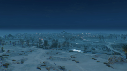 Starfield -  Founding of Baghdad