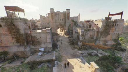 Starfield -  Gates of Baghdad