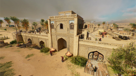 Starfield -  Caravanserai