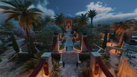 Starfield -  Other Palaces