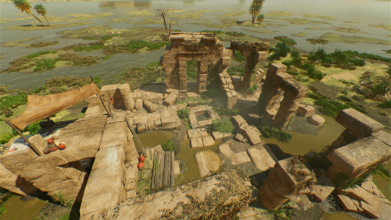 Starfield -  Seleucia-on-The-Tigris