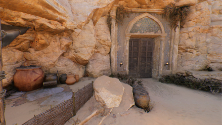 Starfield -  The One Thousand and One Nights