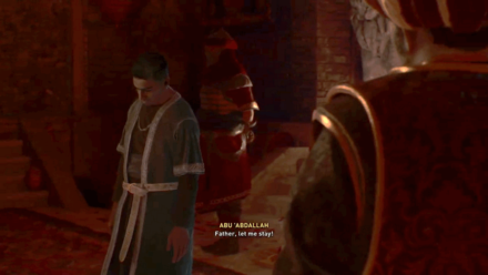 AC Mirage - Abu Abdallah