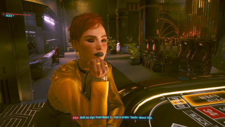 Cyberpunk 2077 Phantom Liberty - Romancing Phantom Liberty Characters