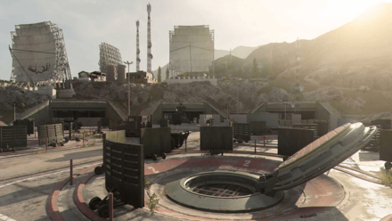 Modern Warfare 3 - Orlov Military Base