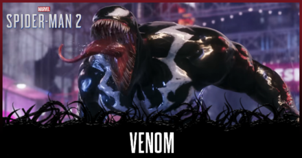 Spider-Man 2 (PS5) - Venom Profile: All Venom Hosts
