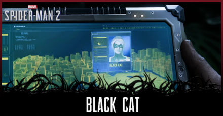 Spider-Man 2 (PS5) - Black Cat Profile: Is Black Cat Returning?