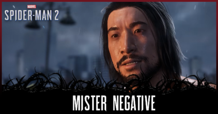 Spider-Man 2 (PS5) - Is Mister Negative Returning?