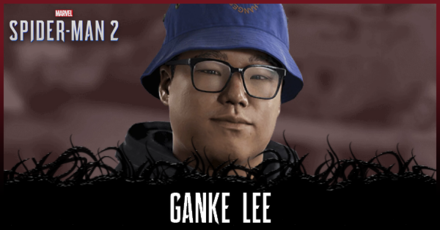 Spider-Man 2 (PS5) - Ganke Lee Banner