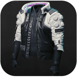 NUS Infiltrator Jacket