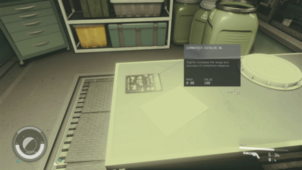 Starfield - CombaTech Catalog 04