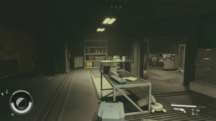 Starfield - Abandoned Hephaestus Mine