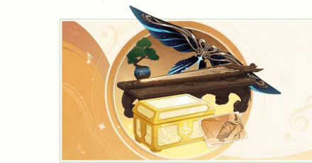 Genshin Impact Resounding Melodies Bundle Buy From Shop