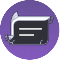 Trotter Speech Bubble icon