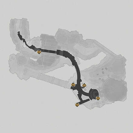 Star Rail - Pillars of Creation Chests