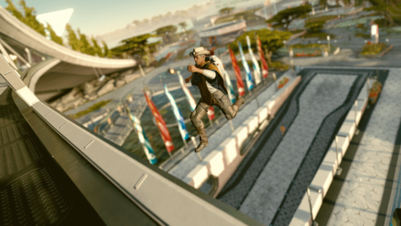 Starfield - Use Items and Equipment that Increase Jump Height