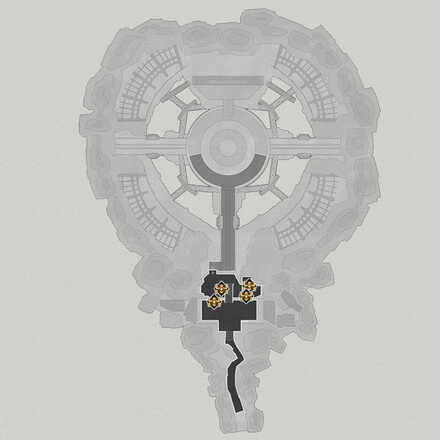 Star Rail - Old Weapon Testing Ground F2 Chests