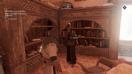 AC Mirage - Al-Jahiz