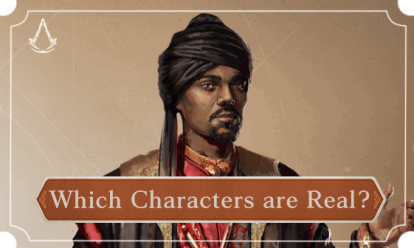 AC Mirage - Which Assassin