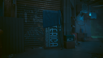 Cyberpunk 2077 Phantom Liberty - New Secret Ending