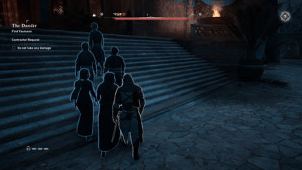 AC Mirage - Brine the Group