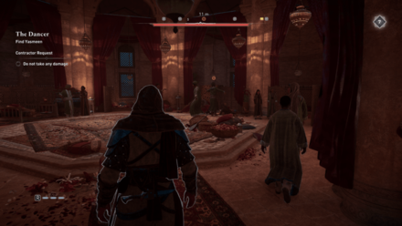 AC Mirage - Find Yasmeen