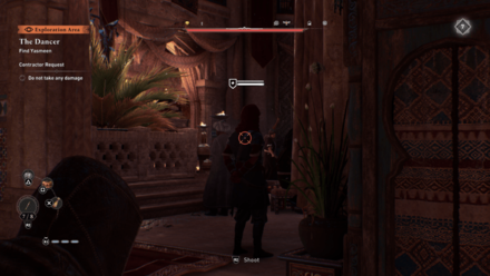 AC Mirage - Put the Guards to Sleep