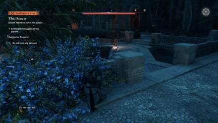 AC Mirage - Eliminate the Guards in the Garden