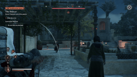 AC Mirage - Clear the Final Area