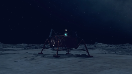 Apollo 11 Landing Site