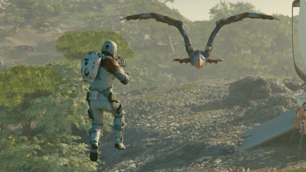 Starfield- Boost Pack Near a Hostile Enemy to Complete the Challenge