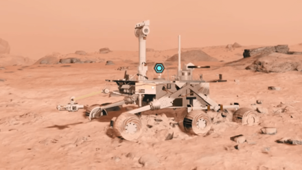 Opportunity Rover