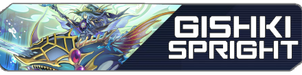 Master Duel - Gishki Spright