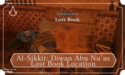 AC Mirage - Al-Sikkit Diwan Abu Nu