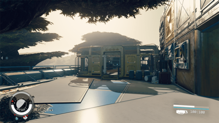 Starfield - Neuradyne Botany Laboratory Beta Marae I