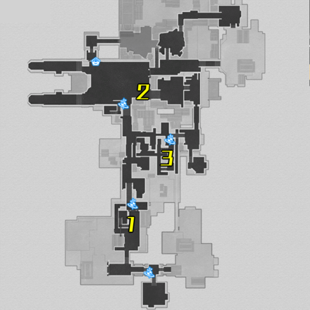 Honkai Star Rail - All Victory Marking Locations