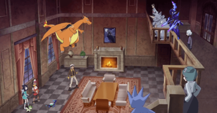 Pokemon Scarlet and Violet (SV) - Horizons - Amethio