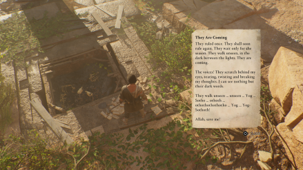 Kitab Al-Azif Lovecraft