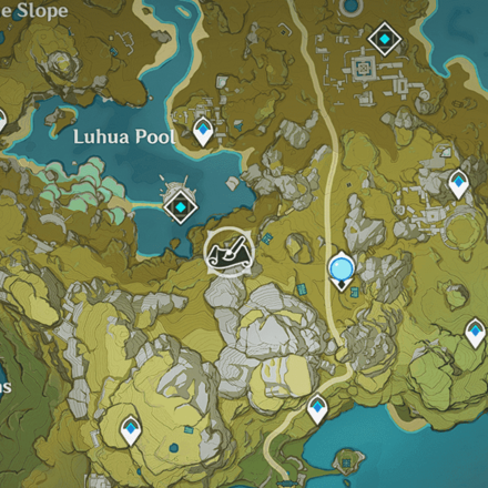 Genshin - Is There Any Treasure Here