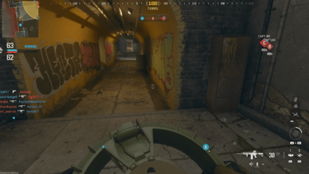 Modern Warfare 3 - Setting Up Scatter Mines