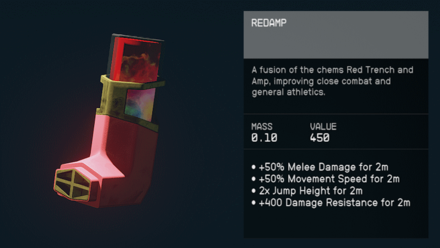 Starfield - Use Aid Items to Boost Your Melee Damage